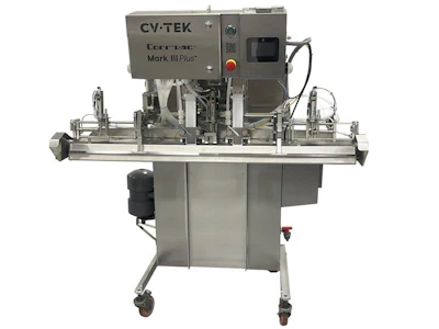 CV-TEK's Mark III Plus