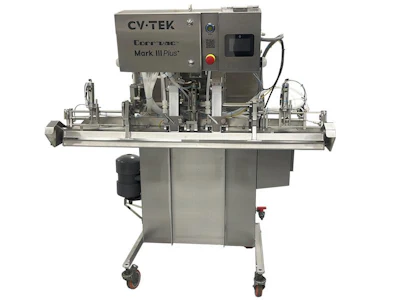 CV-TEK's Mark III Plus