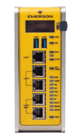 PACSystems RX3i CPS400 Safety Controller