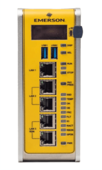 PACSystems RX3i CPS400 Safety Controller