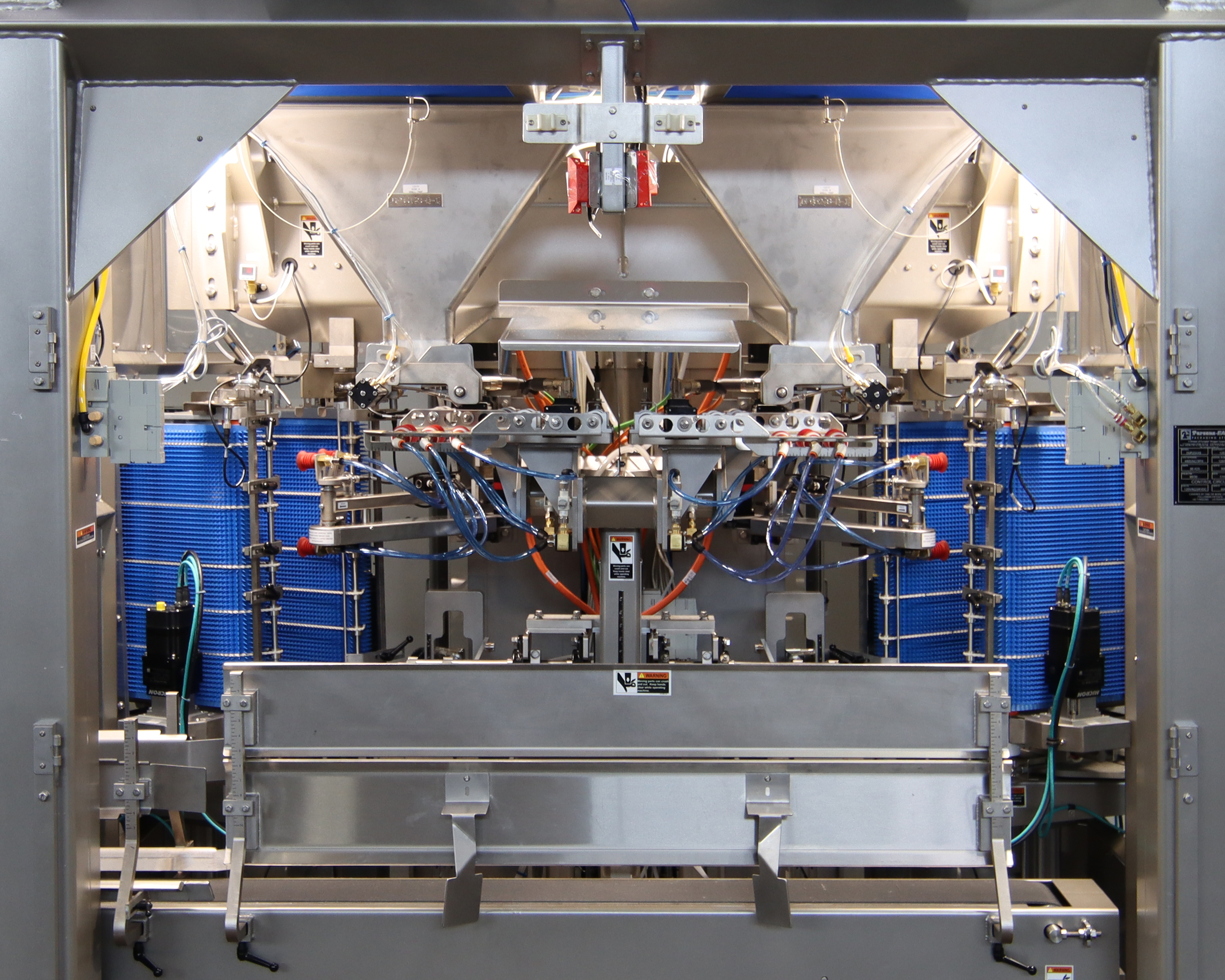 Parsons-Eagle's High-Speed Duplex Bagger