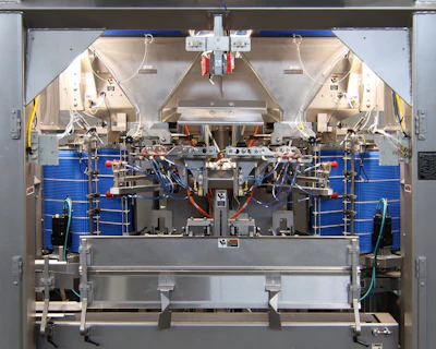 Parsons-Eagle's High-Speed Duplex Bagger