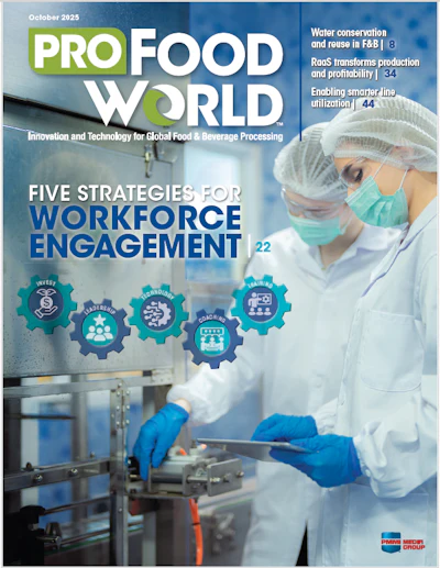 Pro Food World ProFood World October 2025