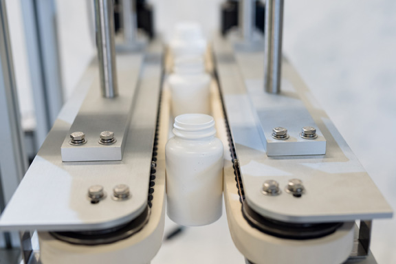 Deitz Co.'s Pharmafill BCV1