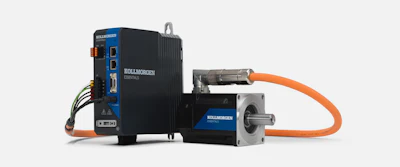 Kollmorgen Essentials Motion System Family