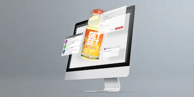 Esko’s WebCenter digital artwork management interface allows users to collaborate on packaging designs in real time, reducing revisions and accelerating time to market.