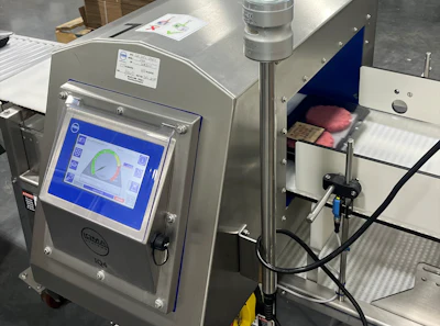 The IQ4 Flex Metal Detectors have helped Bertolino keep customer complaints below key performance indicators relating to foreign objects.