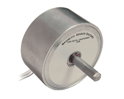 Magnetic Sensor Systems R 10 200 Ccwm 4x5x300