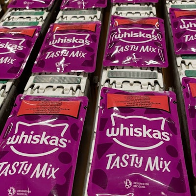 This packaging, made from polypropylene (PP), is reported to reduce the carbon footprint of the previous format by 46%.