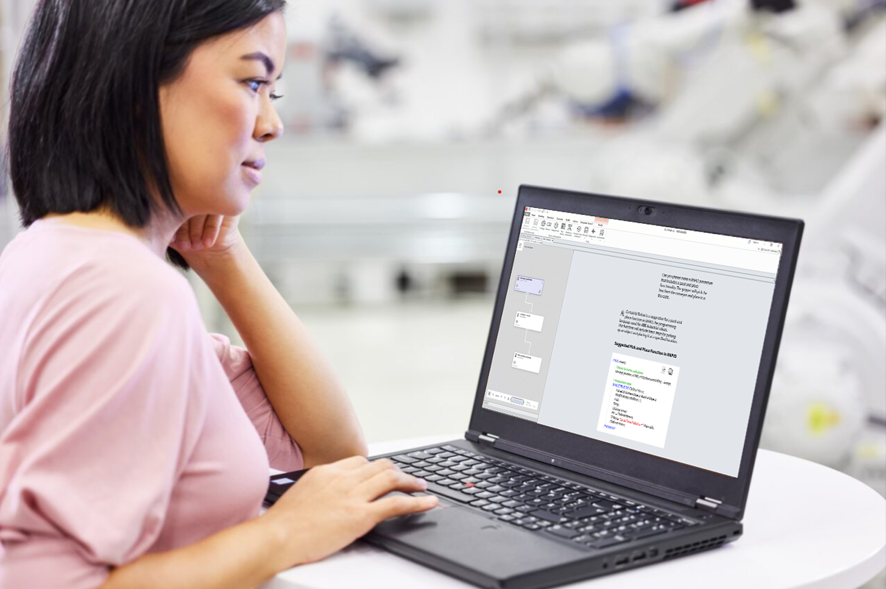 Robot Studio Ai Assistant I