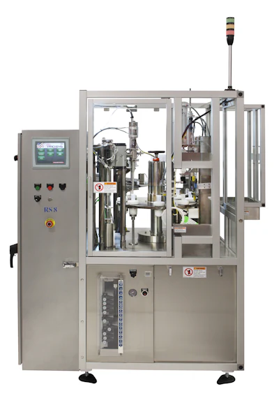 The ProSys Fill RS8 Airless Pump Filler