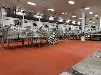 The SaniPatch DIY Program is a do-it-yourself concrete repair kit that addresses common floor failures.