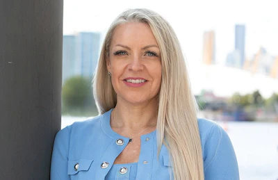 Jenny Stanley, founder and managing director, Appetite Creative