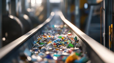 As Chemical & Engineering News details, declining demand and fragile markets are threatening the economics of plastic recycling.