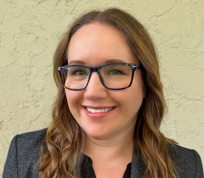 Leah Ford, global marketing, communications, and sustainability leader for CJ Biomaterials