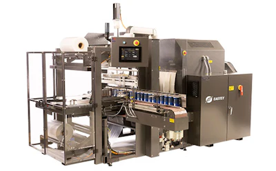 Eastey's ECB25A Automatic Combo Bundler