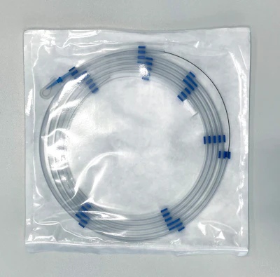 Artivion’s E-wire is used in catheter-based diagnostic and interventional procedures, sealed in packaging from Coveris produced with 25% content attributed to recycled medical waste using the mass balance approach.