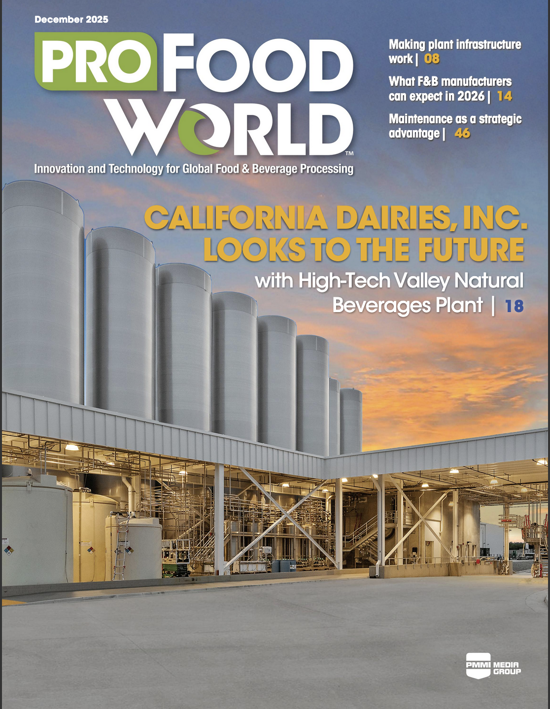 Pro Food World ProFood World December 2025