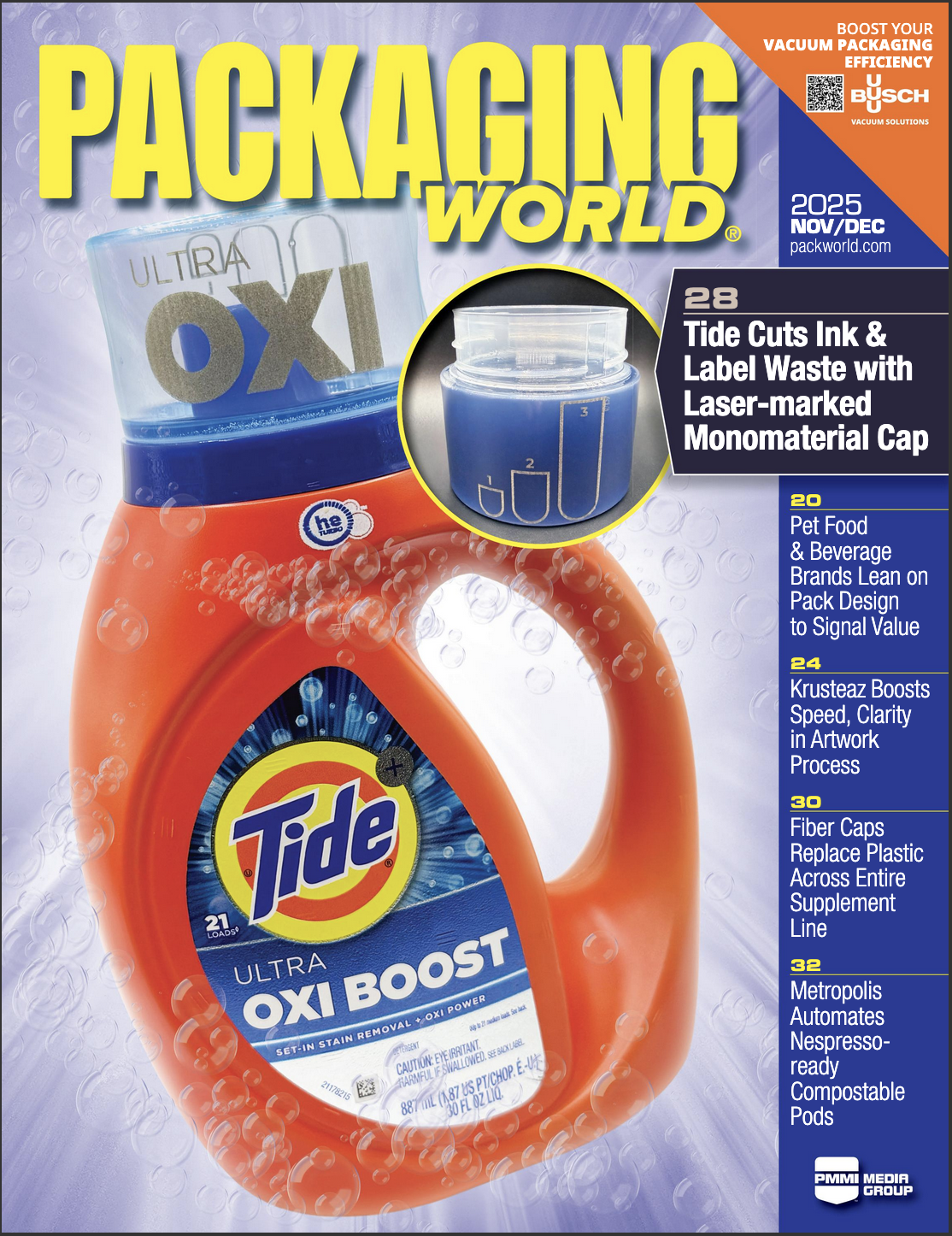 Packaging World Nov/Dec 2025