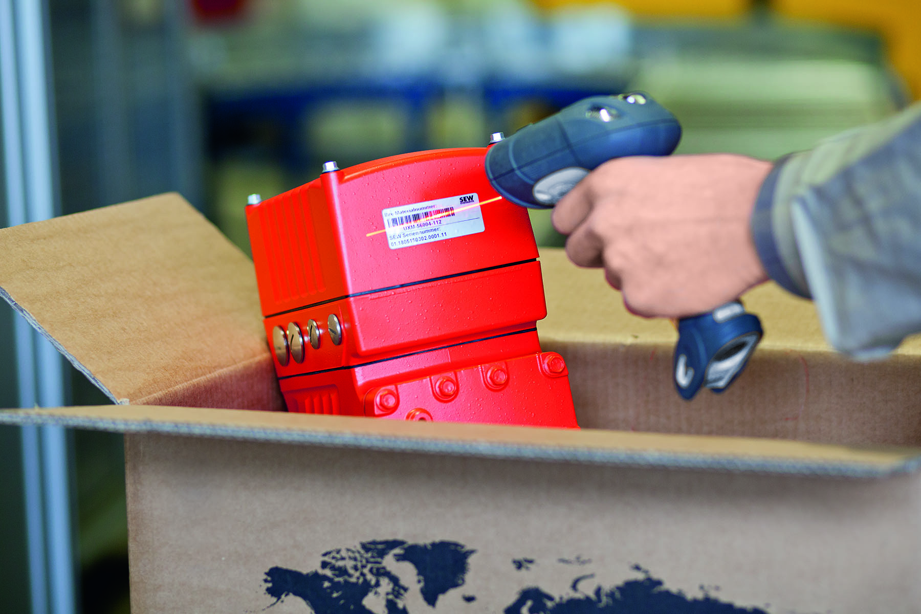 Sew Drive Tag Cmyk 6x4in