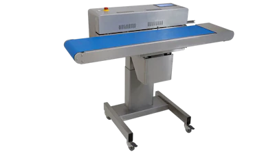 The D542 AHSV (Horizontal) model is optimized for products that must remain level or are prone to shifting during transport.