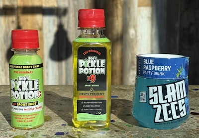 The new line is fully capable of handling three very different container formats.