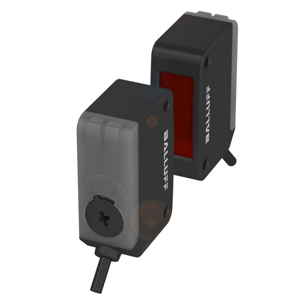 Balluff Inc.'s BOS R072K Optical Sensor Entry Line