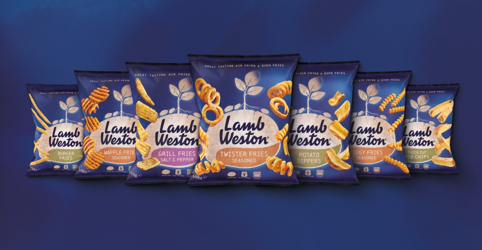 According to Sabic, the lighter weight of the bag coupled with the bio-based polymer results in a 30% lower carbon footprint when calculated against Lamb Weston&rsquo;s previous retail packaging made from 100% fossil-based film.