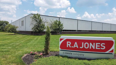 R.A Jones headquarters in Covington, Kentucky.