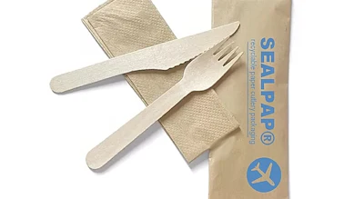 SEALPAP cutlery