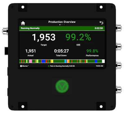 Xl Touch Scoreboard Screen Maybe Less Glowy