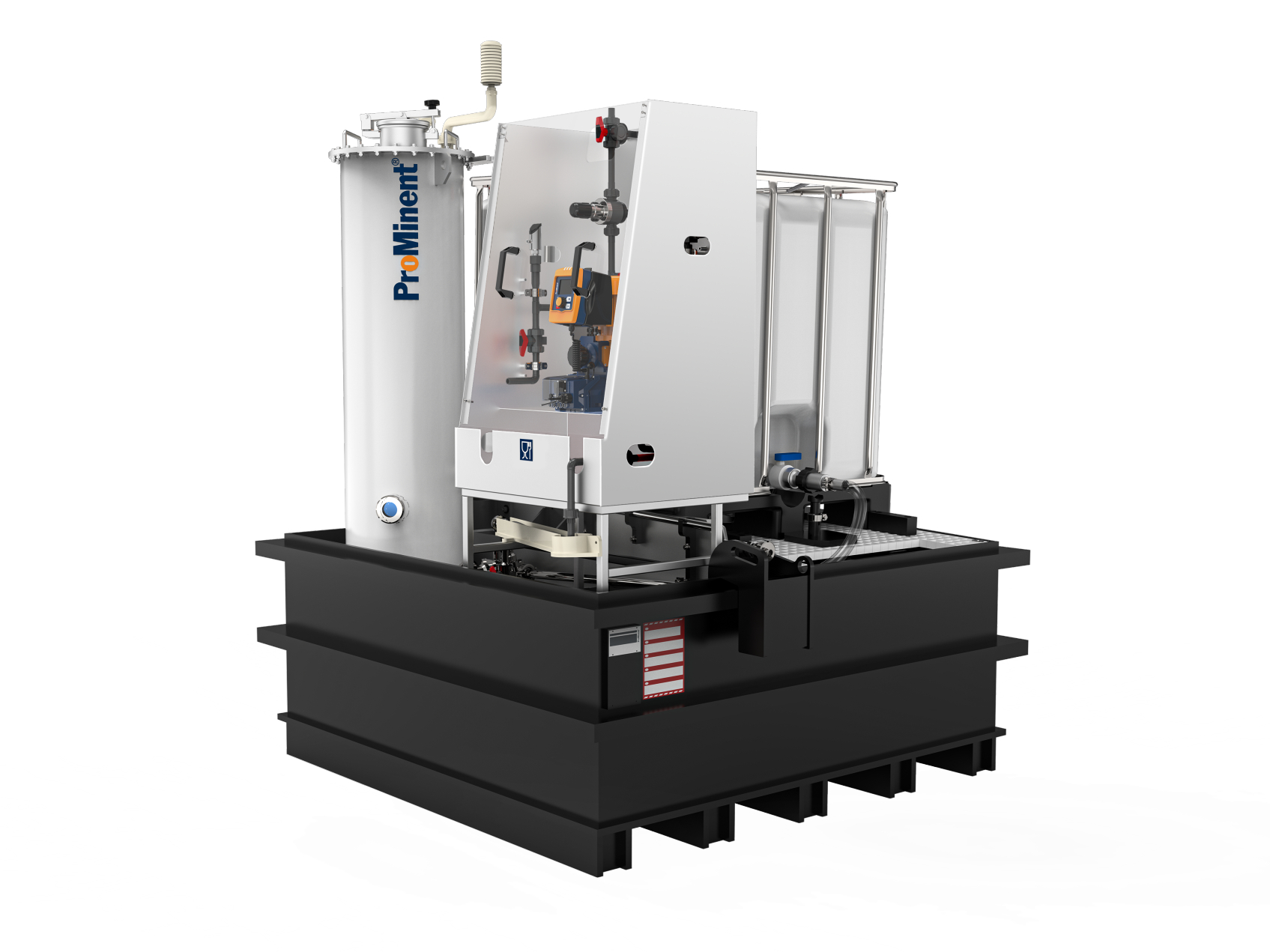 ProMinent&rsquo;s DULCODOS SAFE-IBC F&B