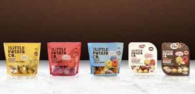 The Little Potato Company’s new productivity solution increases OEE by 13 points at one plant and 18 points at a second facility.
