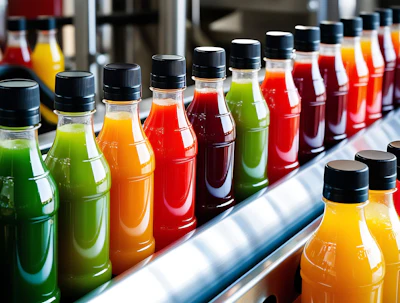 3 Beverage Production In Focus Adobe Stock