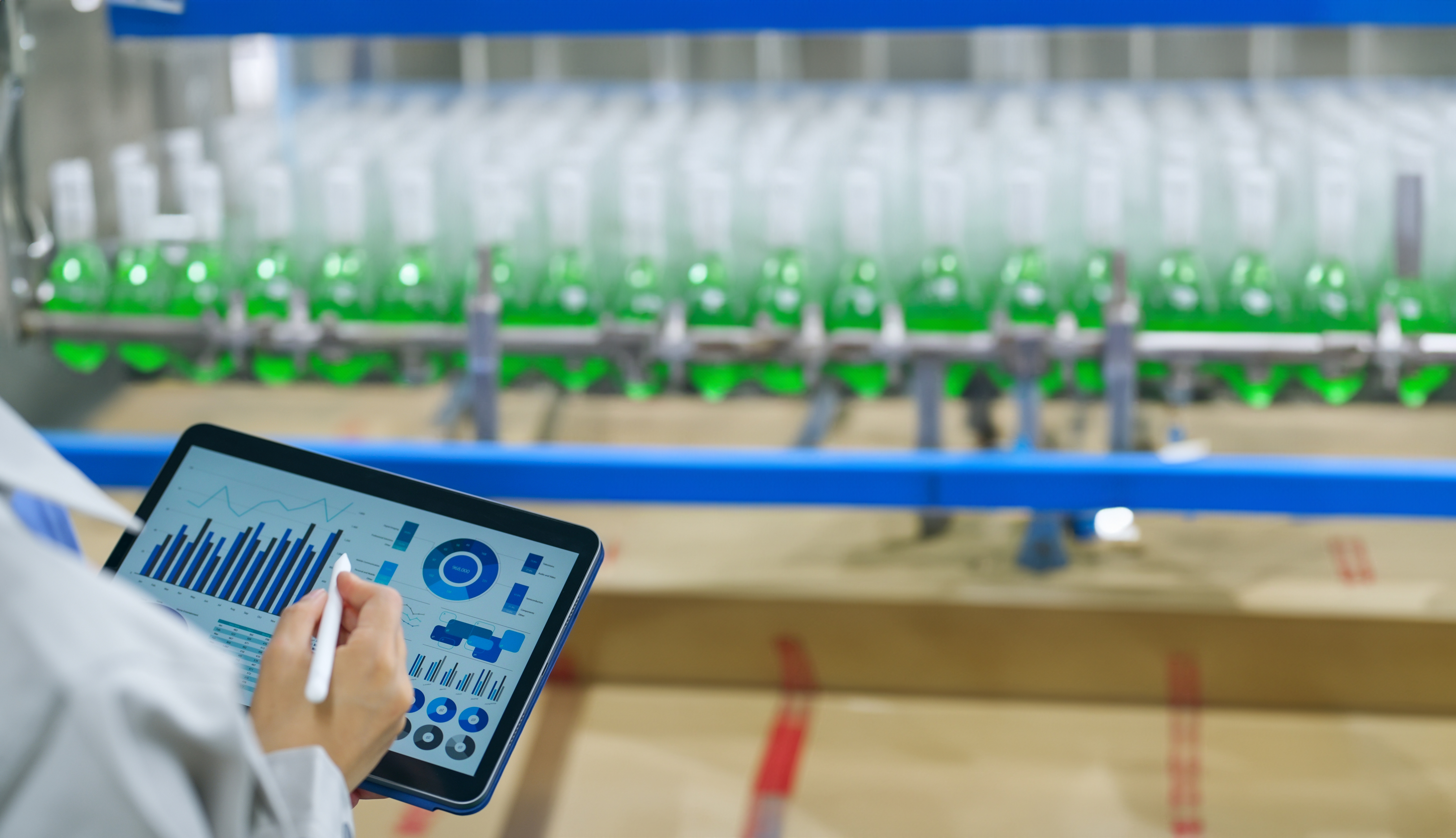 Digital transformation isn&rsquo;t about being the most connected plant. It&rsquo;s about being the most effective one.