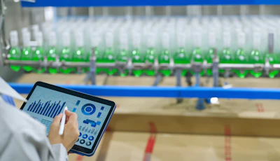 Digital transformation isn&rsquo;t about being the most connected plant. It&rsquo;s about being the most effective one.