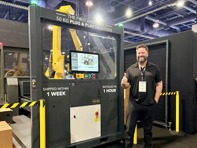 beRobox's David Demers