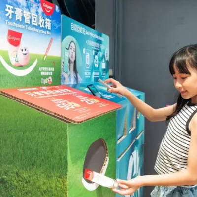 The program, includes around 180 Watsons stores across the Hong Kong SAR, with 120 of those locations equipped with dedicated recycling bins to facilitate self-service drop-off.