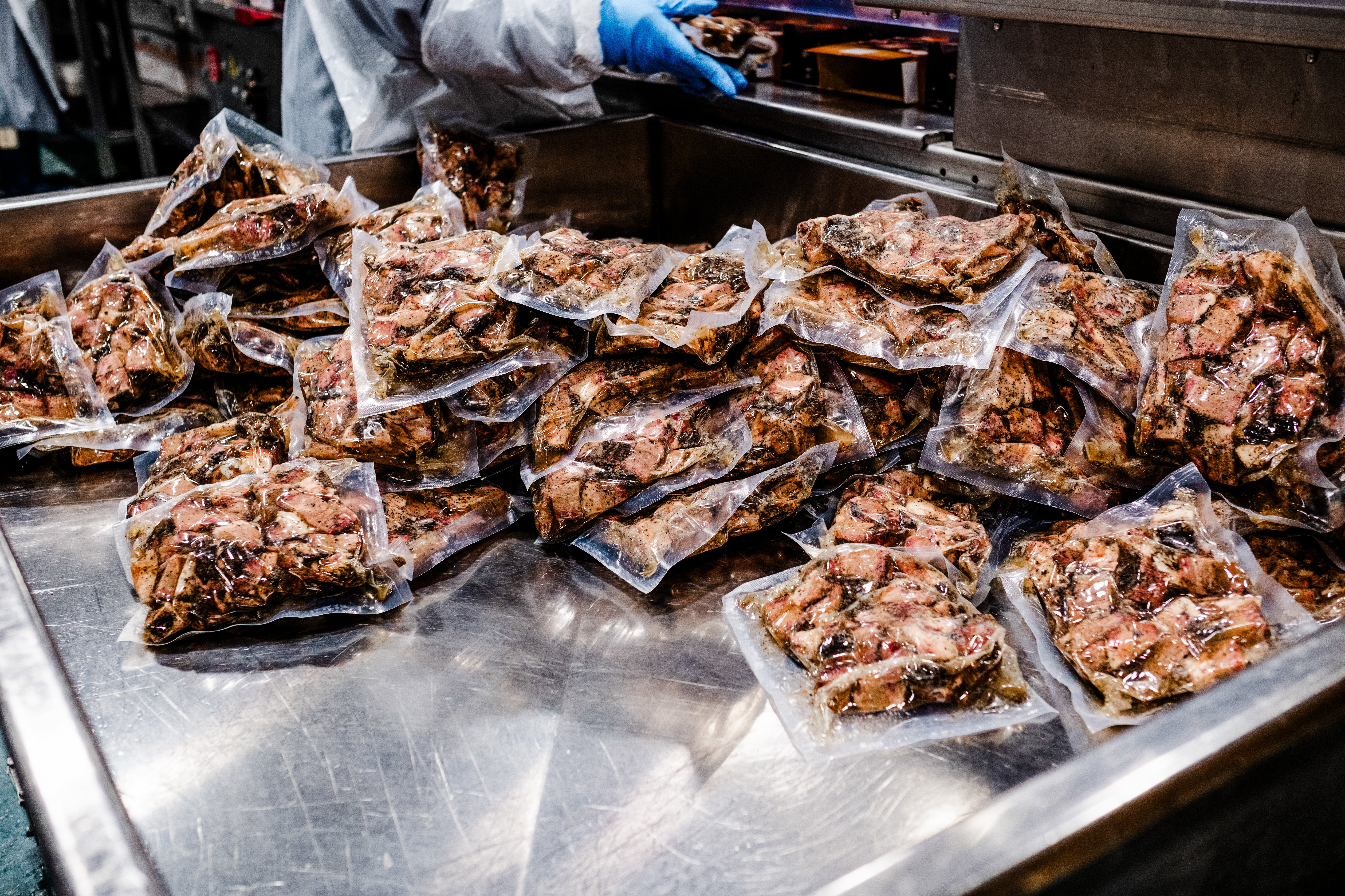 Stampede&rsquo;s Sunland Park site was the company's first to implement post-lethality slicing and smoke capabilities.