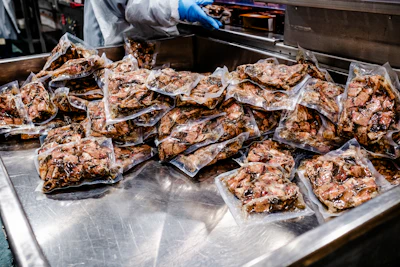 Stampede&rsquo;s Sunland Park site was the company's first to implement post-lethality slicing and smoke capabilities.