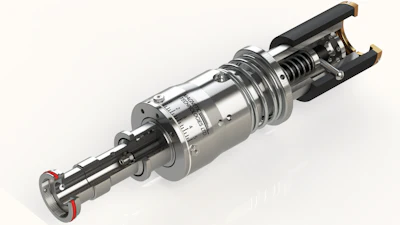 Full Capping Headset & Chuck Unit for Cappers