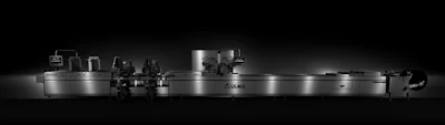 Harpak-ULMA's TFX is a next‑generation smart platform engineered to help food, medical, and consumer packaged goods producers achieve higher throughput, enhanced package quality, and stronger sustainability performance.