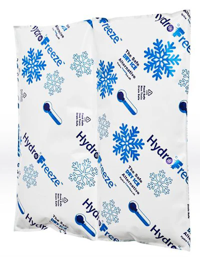Hydropac's HydroFreeze