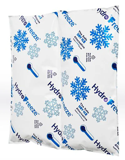 Hydropac's HydroFreeze