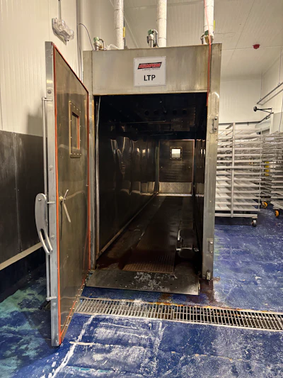 Stampede's proprietary LTP process is an alternative to HPP that still offers an extended shelf life.