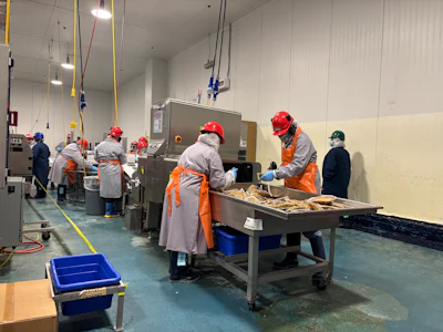 Stampede's focus on people provides the company with the flexibility to meet customer product needs.