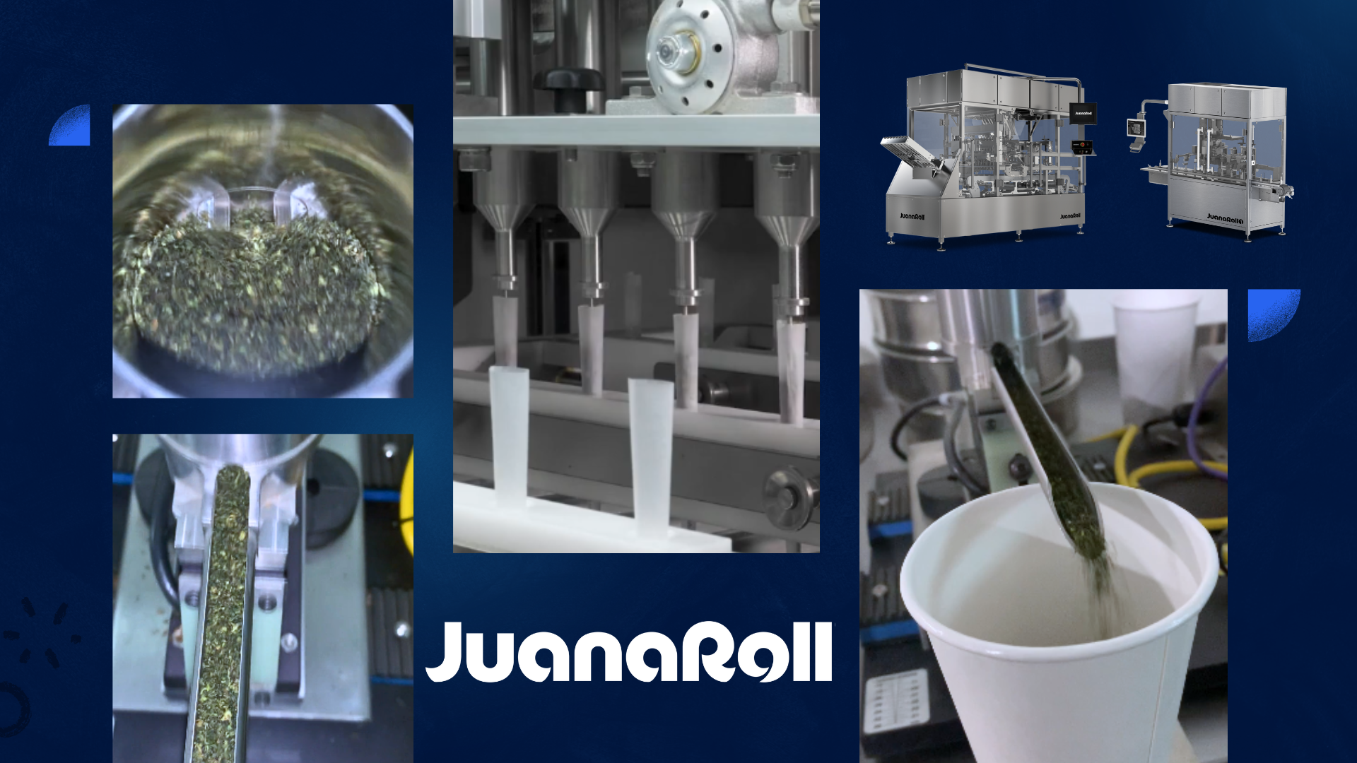 Juana Roll X Infused Milled Cannabis Automation Validation
