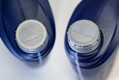 Mannol New Caps 2