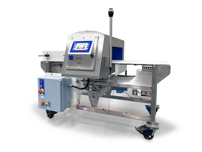 Loma Systems' IQ4M Flex metal detector