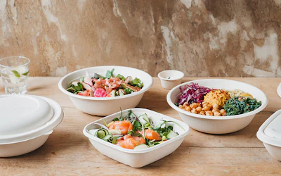 PULPUltra from Sabert Corporation Europe is a next-generation, no-intentionally-added-PFAS foodservice packaging solution.